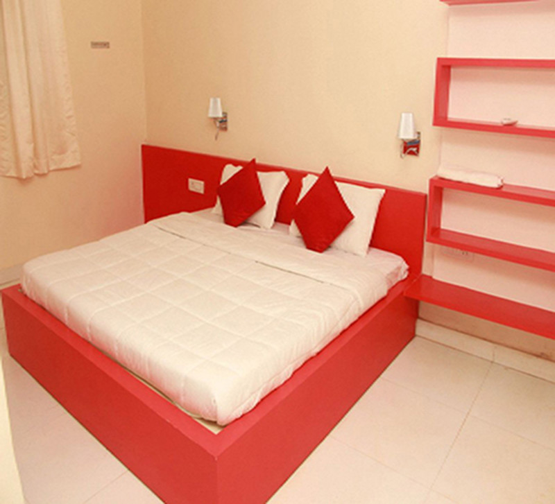 Deluxe Rooms