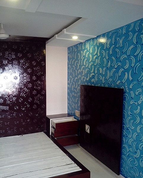 Double Bedroom Villa