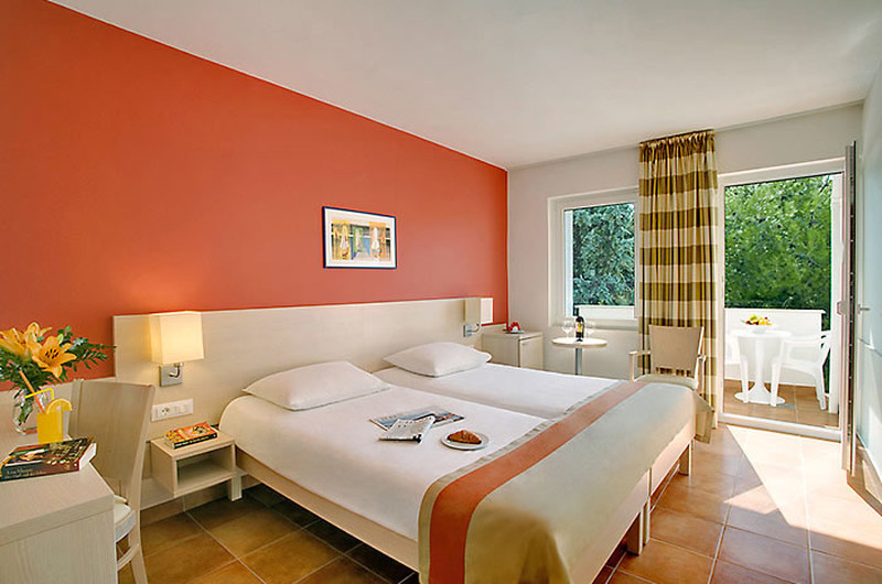 Twin Room Park View - 20 – 23 м2