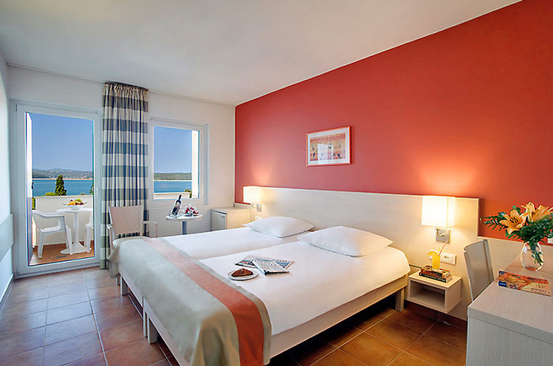 Twin Room Sea View - 20 – 23 м2