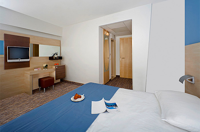 Double Room Park View - 18 м2