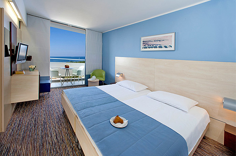 - Superior Twin Room Sea View - 20 m2