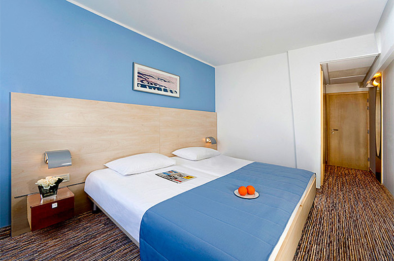 - Superior Twin Room Sea View - 20 m2
