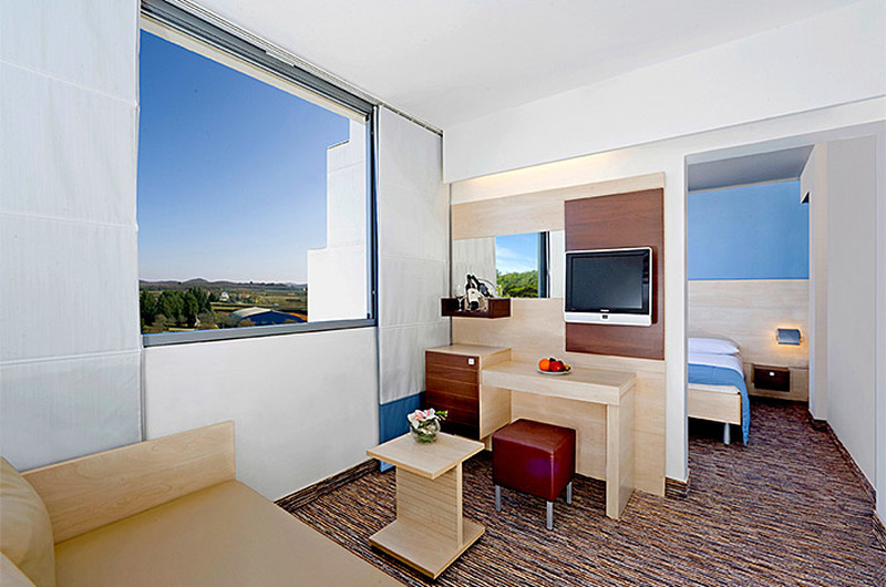 Junior Suite Park View - 30 m2