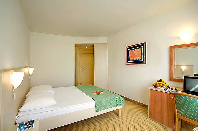 Single Room Park View - 16 м2