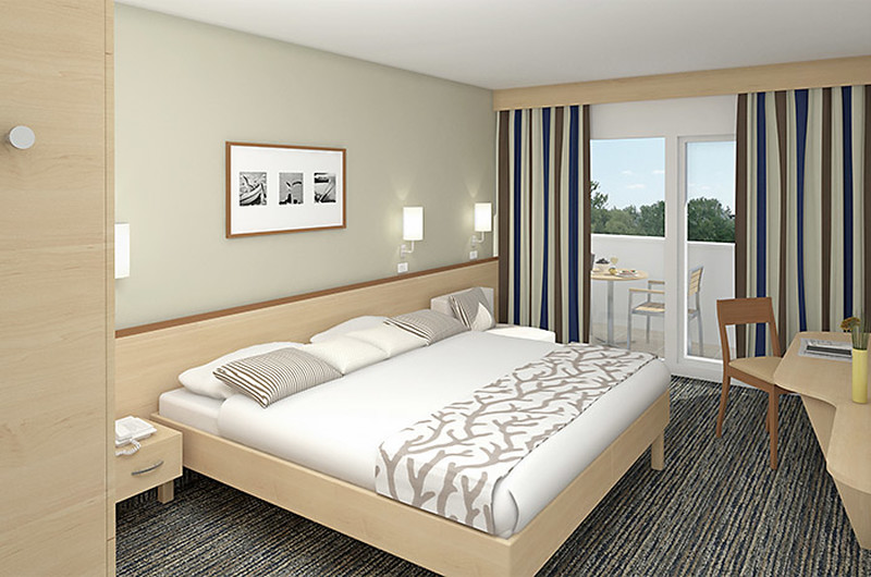 Double Room Sea Side