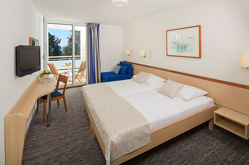 Twin Room Sofa Sea Side
