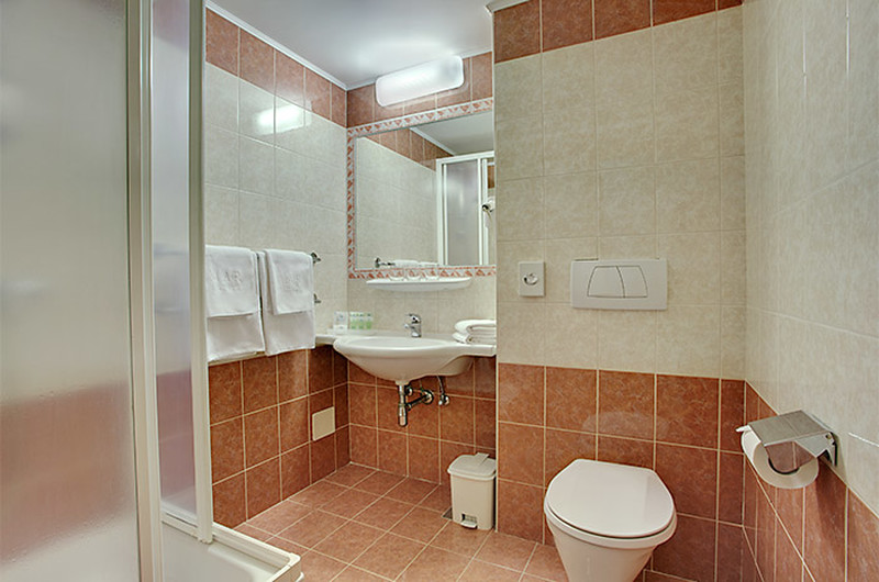Twin Room Terrace Sea Side