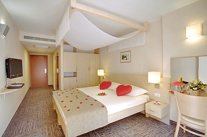 Romantic Double Room Sea Side