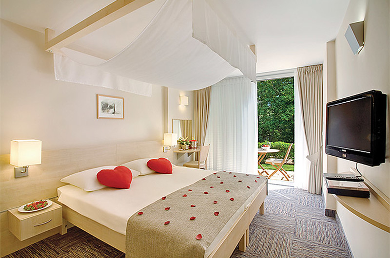 Romantic Double Room Sea Side
