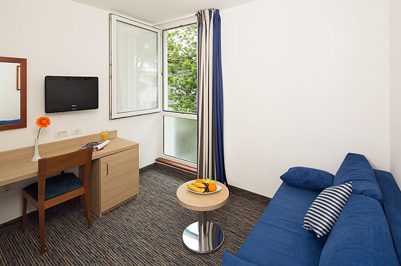 Junior Suite Park View