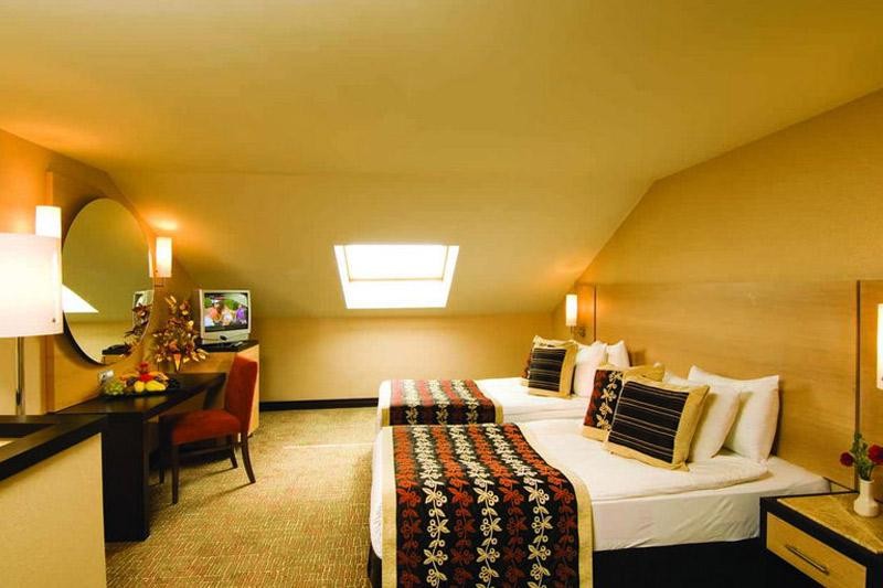 Family Dublex Room