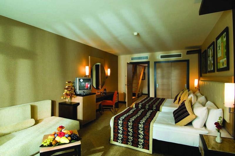 Family Dublex Room