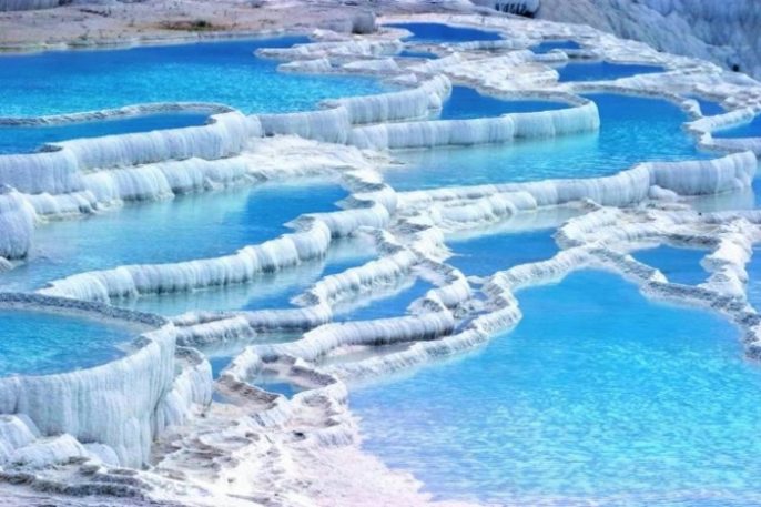 Памукале