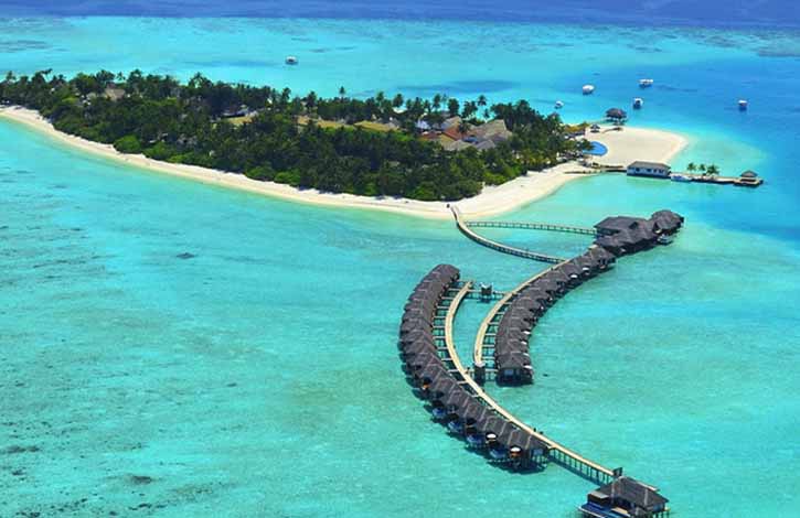 Даалу атолл Мальдивы